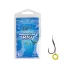 Benzar Mix BENZÁR BRAIDED METHOD EGG RIG 8 Předvázaný háček