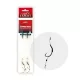 Carp Expert Combi Rig 4 předvázané háčky s protihrotem