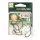 Maruto Háček 8714Bd Carp Hooks Hc T.D.E.5° Barbed Forged Black Nickel 2