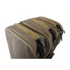 Obal na pruty Delphin Sherpa 100/2.5 s doplňkovou přihrádkou 100cm