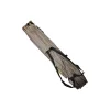 Obal na pruty Delphin Sherpa 130/2.5 s doplňkovou přihrádkou 130cm