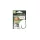 Maruto Háček 8366Bl Carp Hooks Barbless Straight Eye Forged Reversed Ringed Hc Black Nickel 6