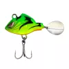 Reiva Jigging Spinner 6,7cm 28gr Firetiger Umělá nástraha