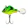 Reiva Jigging Spinner 6,7cm 28gr Firetiger Umělá nástraha