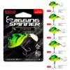 Reiva Jigging Spinner 6,7cm 28gr Firetiger Umělá nástraha