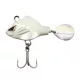 Reiva Jigging Spinner 6,7cm 28gr Pearl White Umělá nástraha