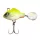 Reiva Jigging Spinner 5,2cm 10gr White Fish Umělá nástraha