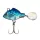 Reiva Jigging Spinner 6,3cm 21gr Blue Silver Umělá nástraha