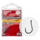 BENZÁR ALLROUND CARP HÁČEK 10 10KS/BAL - Feeder háček - Háček s protihrotem, Háček s očkem