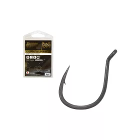   Benzár Mix Concourse Pro Carp 10 Očko, Háček na kapry s protihrotem 8ks