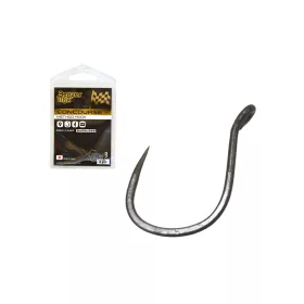   Benzár Mix Concourse Pro Carp 10 Háček s očkem a bez protihrotu na kapry 8ks