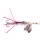 SPRO Larva Mayfly Sp. Tr Rotační třpytka 5cm