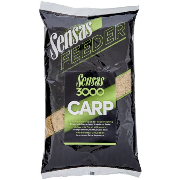 Sensas Feeder 3000 Carp Krmivo 1kg