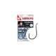 Koós Horog Ms4310Hccpptfe Beak Hooks Forged Reversed Ringed Hc Cut Point 8/0