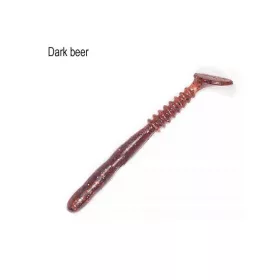 DS Dancer 7,11cm Dark beer 10ks/balení plastová nástraha