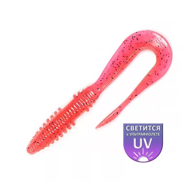 DS Lamprey 10,16cm Carrot 5ks/balení plastová nástraha
