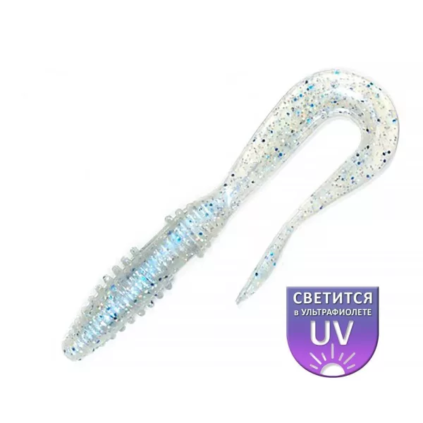DS Lamprey 10,16cm Phantom 5ks/balení plastová umělá nástraha