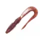 DS Lamprey 10,16cm Dark beer 5ks/balení plastová nástraha
