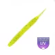 DS Sexy Worm 7,62cm Citron 10ks/balení plastová umělá nástraha