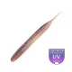 DS Sexy Worm 10,16cm Přírodní 6ks/balení plastová umělá nástraha