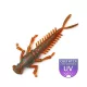DS Nymph 5,08cm Motorový olej 10ks/balení plastová umělá nástraha