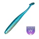 DS Alburnus 8,89cm Aquamarine 5ks/balení plastová nástraha