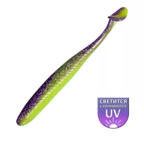   DS Alburnus 8,89cm Violet-lemon 5ks/balení plastová nástraha