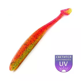   DS Alburnus 11,43cm Fire-lemon 4ks/balení plastová nástraha
