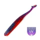 DS Alburnus 5cm Fire-violet 10ks/balení plastová umělá nástraha