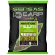Sensas Pellet Mini Sticky Super Krill Krmné pelety 700gr