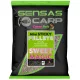 Sensas Pellet Mini Sticky Sweet Magic Krmné pelety 700gr