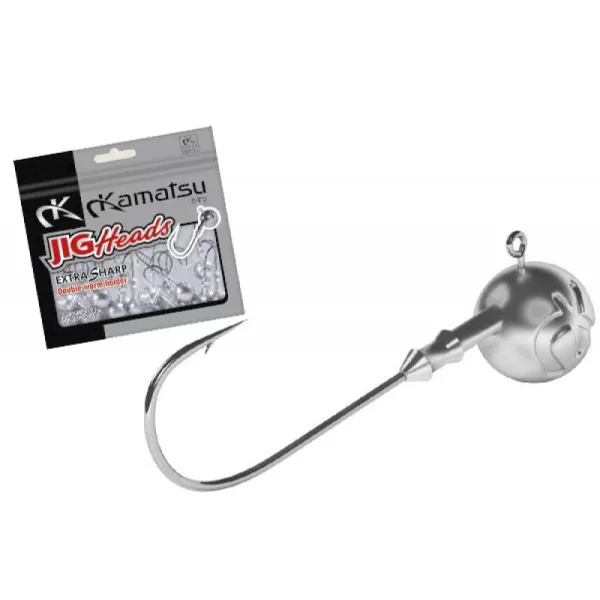 Kamatsu Jigová hlavička 1 4 gr - 1 ks