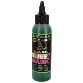 Sensas Gel Crazy Sweet Magic Sprejový Jam 115ml