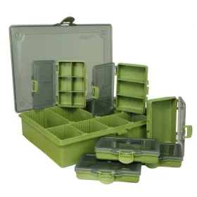 CARP ACADEMY Carp Box Set 002 27x20x6 Nádoba na montáže