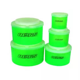 Nevis Limit sada nádobí 5ks 1l, 3/4l, 1/2l, 1/4l, 1/8l