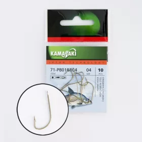 Kamasaki Carbon Háček P801Br Nr 04 Balený