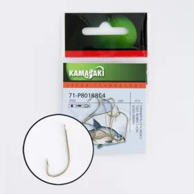 Kamasaki Carbon Háček P801Br Nr 06 Balený (12Ks)