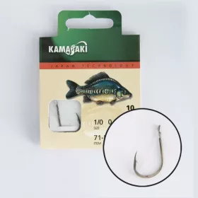 Kamasaki Carbonový Háček K807Bn Č. 01 Vázaný