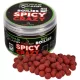 Sensas Mini Boilies Crazy Spicy 10mm Nástrahové boilies 80gr