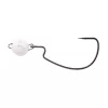 Spro FreeStyle Rigged Bottom Jigs Glow 3g #1 spodní jig