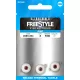 Spro FreeStyle Eyed Bottom Jigs Glow White 10g spodní jig