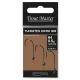 Spro Trout Master Tungsten Micro Jigs Natural 0,5g #4 jigová hlavička