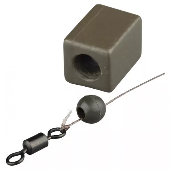 SPRO Dead Bait Cube Sinker Olovo 35gr