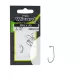 Wizard Pro-V Jig Očko s protihrotem 8 Spining-offset háček