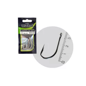  Wizard Zander Live Bait Pro Očko s protihrotem 4/0 Háček na candáty