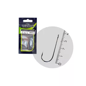   Wizard Zander Classic Pro Očko s protihrotem 4/0 Háček na candáty