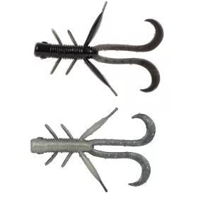   Spro Freestyle Urban Hog Softlure Glitter Roach 5,5cm umělá nástraha