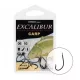 Excalibur Háček Říční Feeder Černý 1
