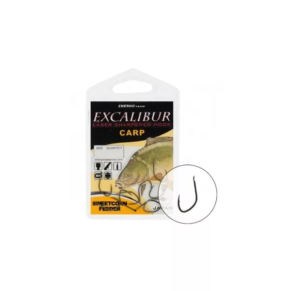 Excalibur Háček Feeder na sladkou kukuřici Ns 6