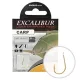 Excalibur Vázaný Hák Carp Classic, Gold No.2